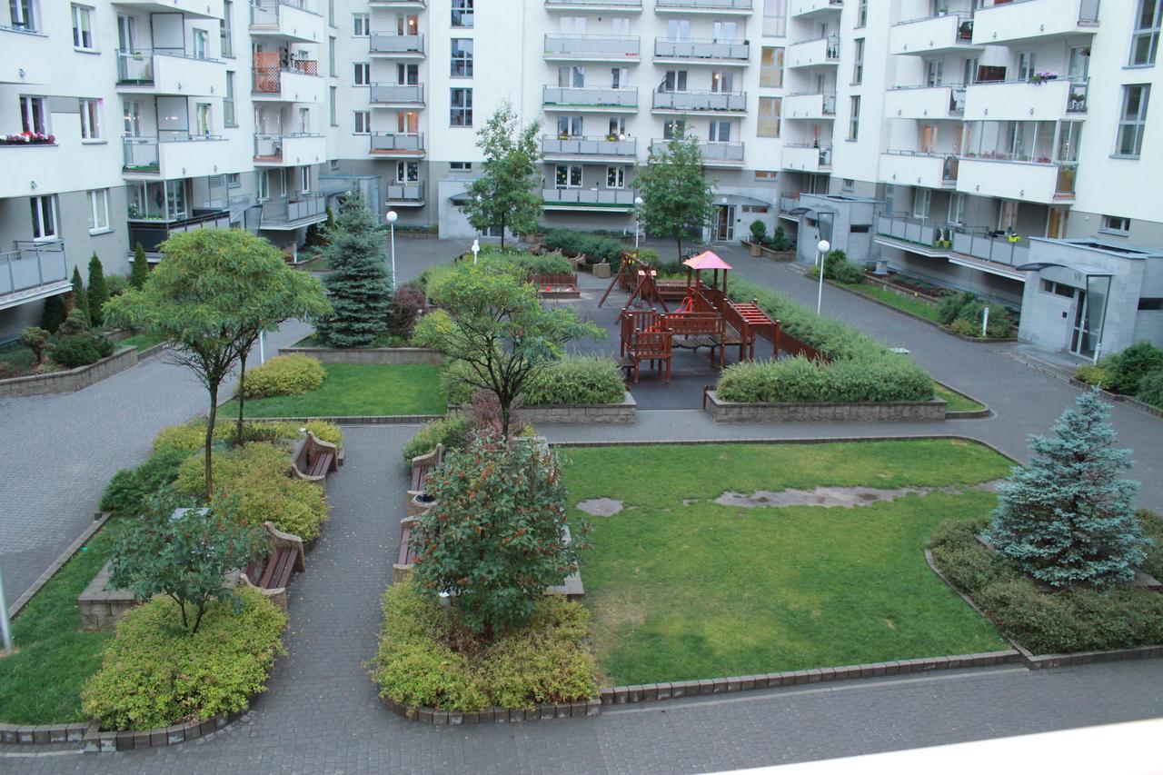 Apartament Antoniukowska 60 Bialystok Exterior photo
