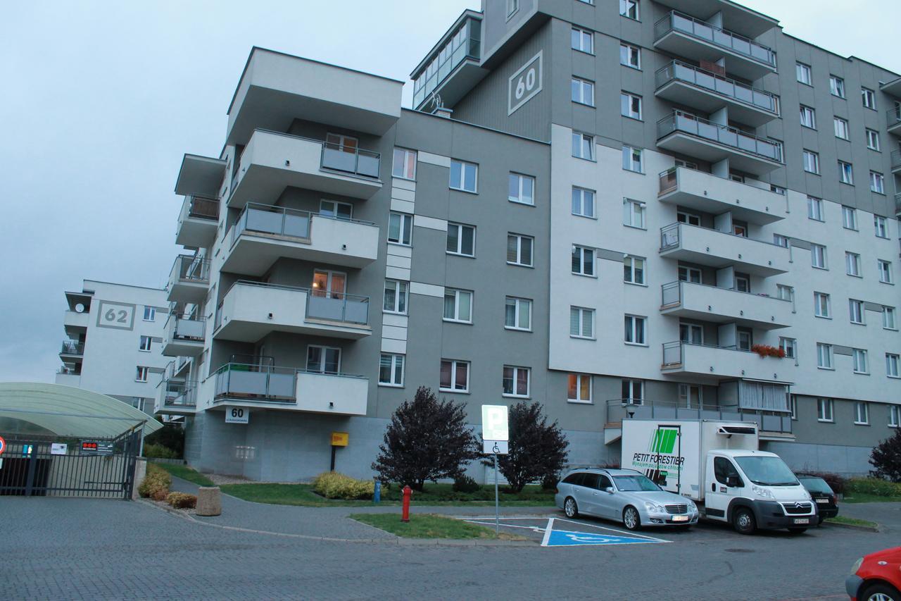 Apartament Antoniukowska 60 Bialystok Exterior photo