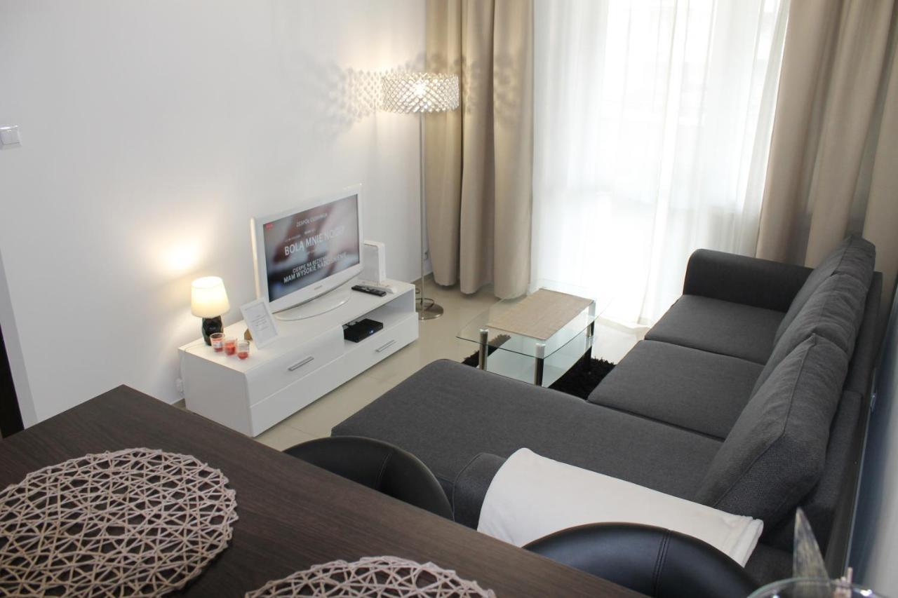 Apartament Antoniukowska 60 Bialystok Exterior photo