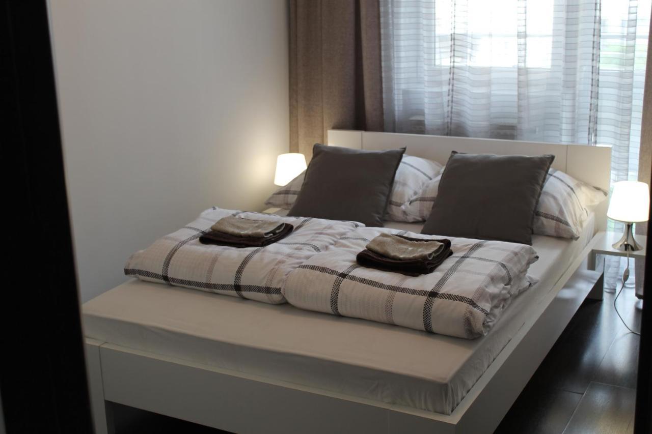 Apartament Antoniukowska 60 Bialystok Exterior photo